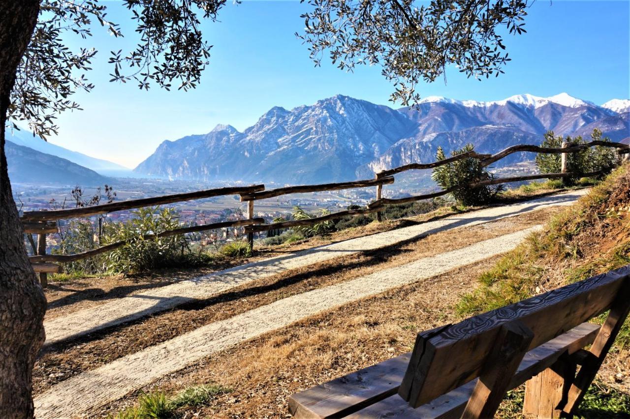Chalet Laghel Арко Экстерьер фото