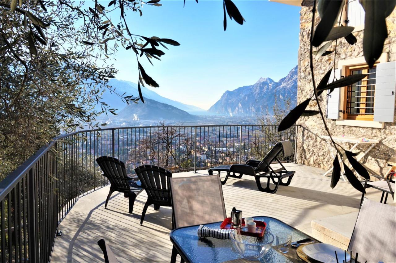 Chalet Laghel Арко Экстерьер фото
